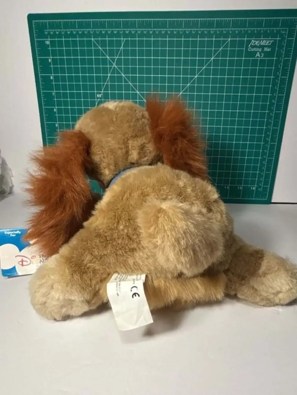 Disney Lady and the Tramp Lady Cocker Spaniel Plush